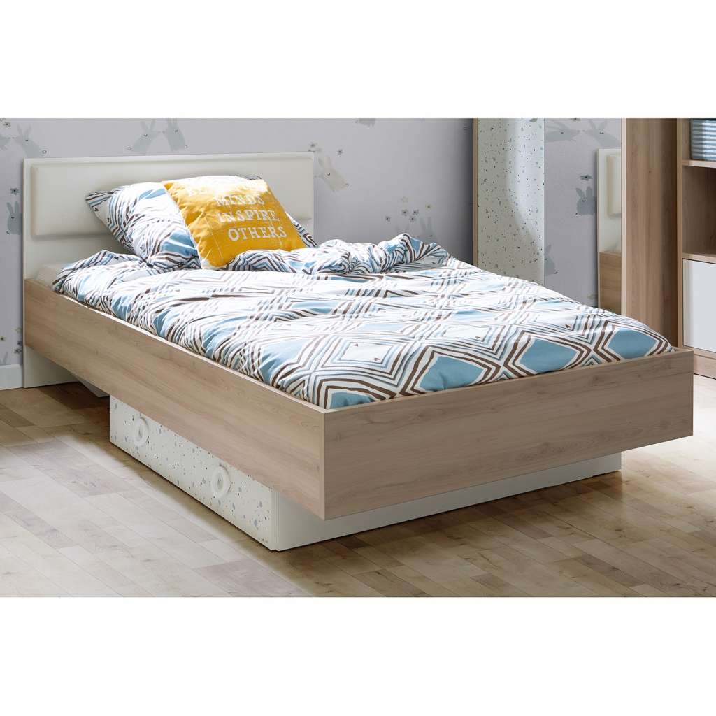 home24 Einzelbett Kolaza