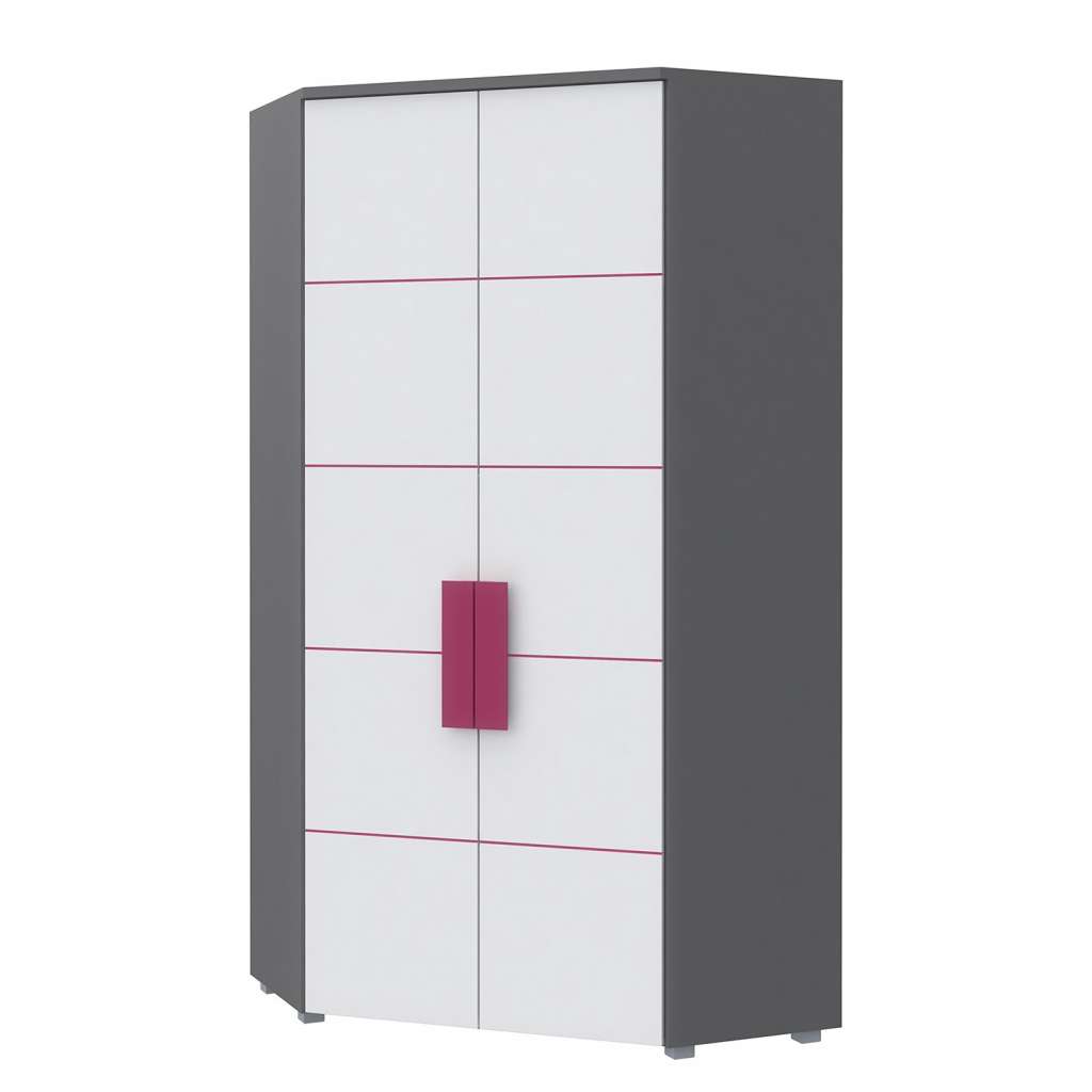 home24 Eckkleiderschrank Libelle