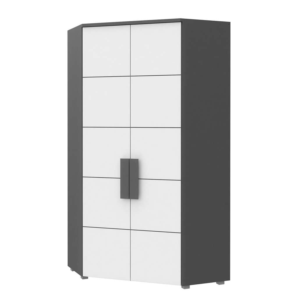 home24 Eckkleiderschrank Libelle