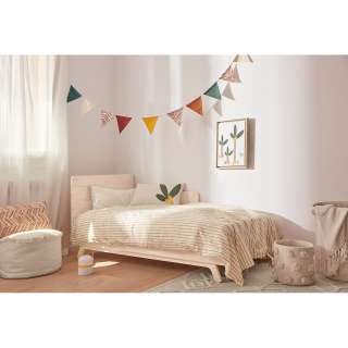 home24 Wandbild Uriana Palme