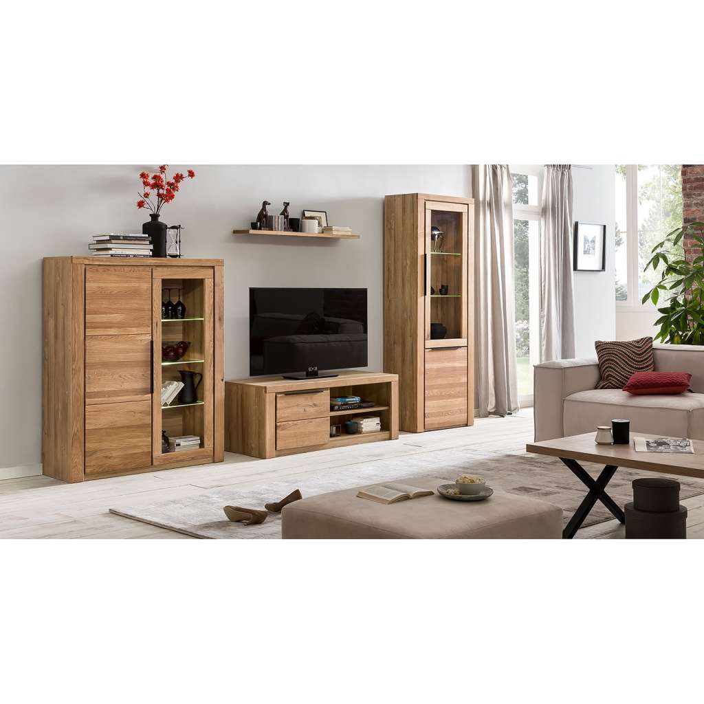 home24 Vitrinenschrank Gräben I