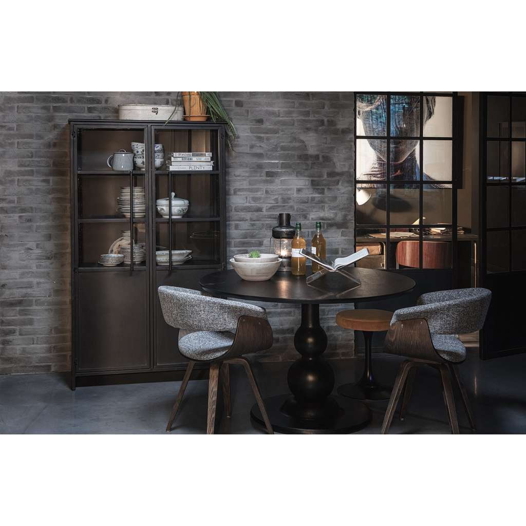 home24 Vitrinenschrank Norias