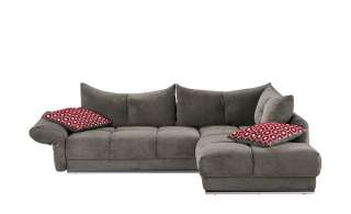 bobb Ecksofa  Precillia ¦ braun Polstermöbel > Sofas > Ecksofas - Höffner