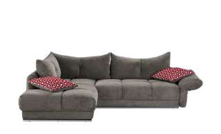 bobb Ecksofa  Precillia ¦ braun Polstermöbel > Sofas > Ecksofas - Höffner