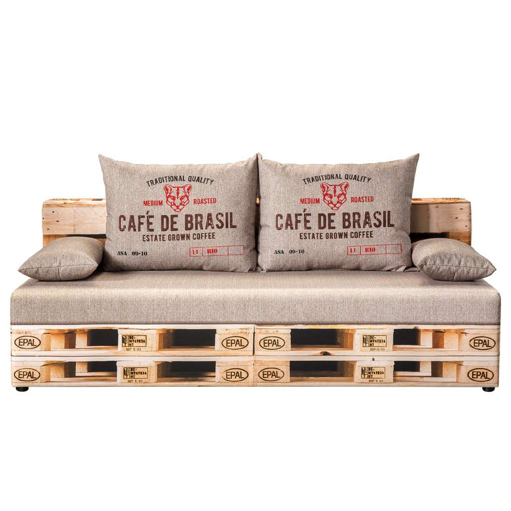 home24 Schlafsofa Gabun