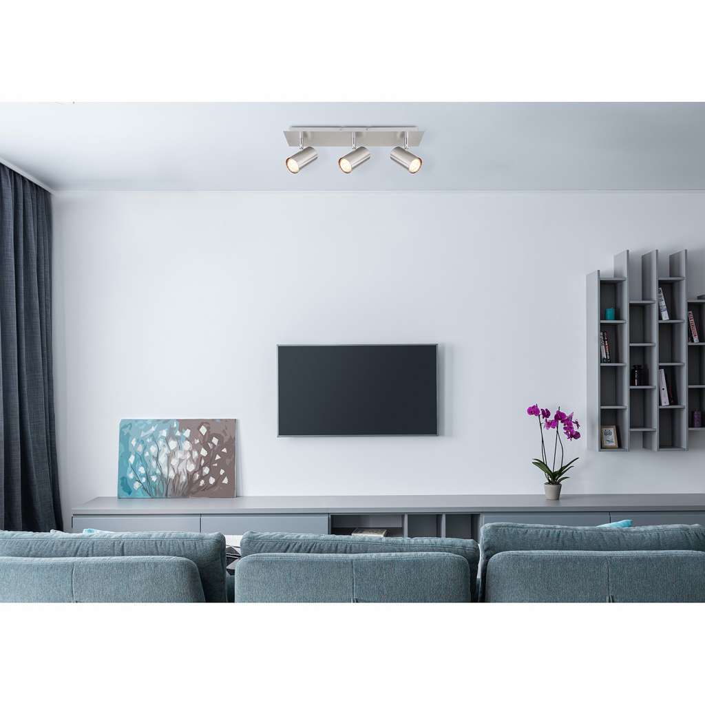 home24 Deckenleuchte Robby III