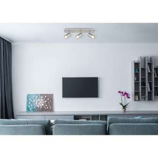 home24 Deckenleuchte Robby III