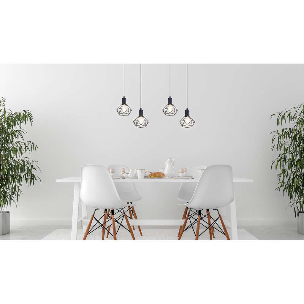 home24 Deckenleuchte Xara VIII