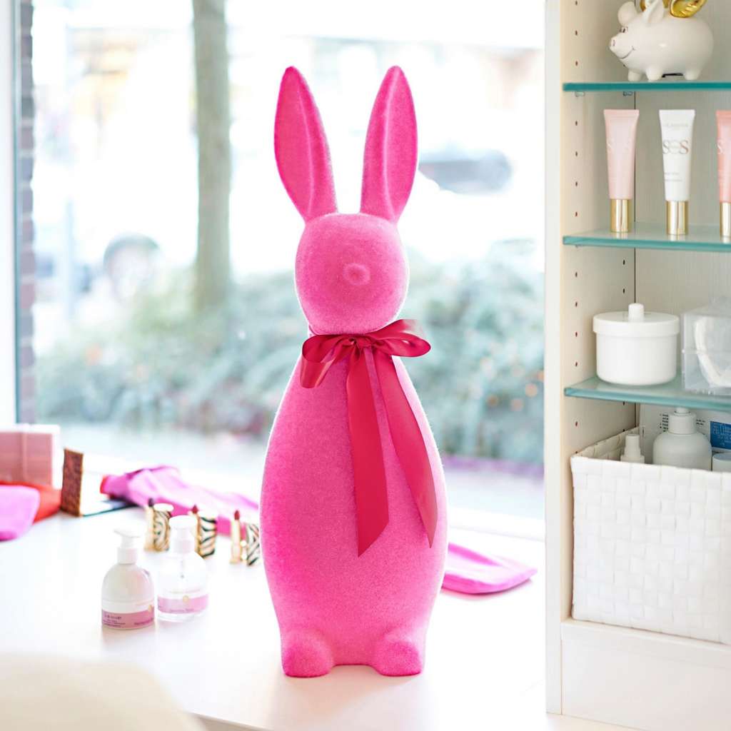 home24 Dekofigur XXL-Hase