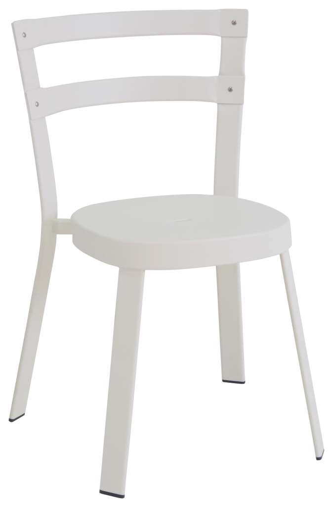 Emu - Thor Stuhl - weiss - outdoor