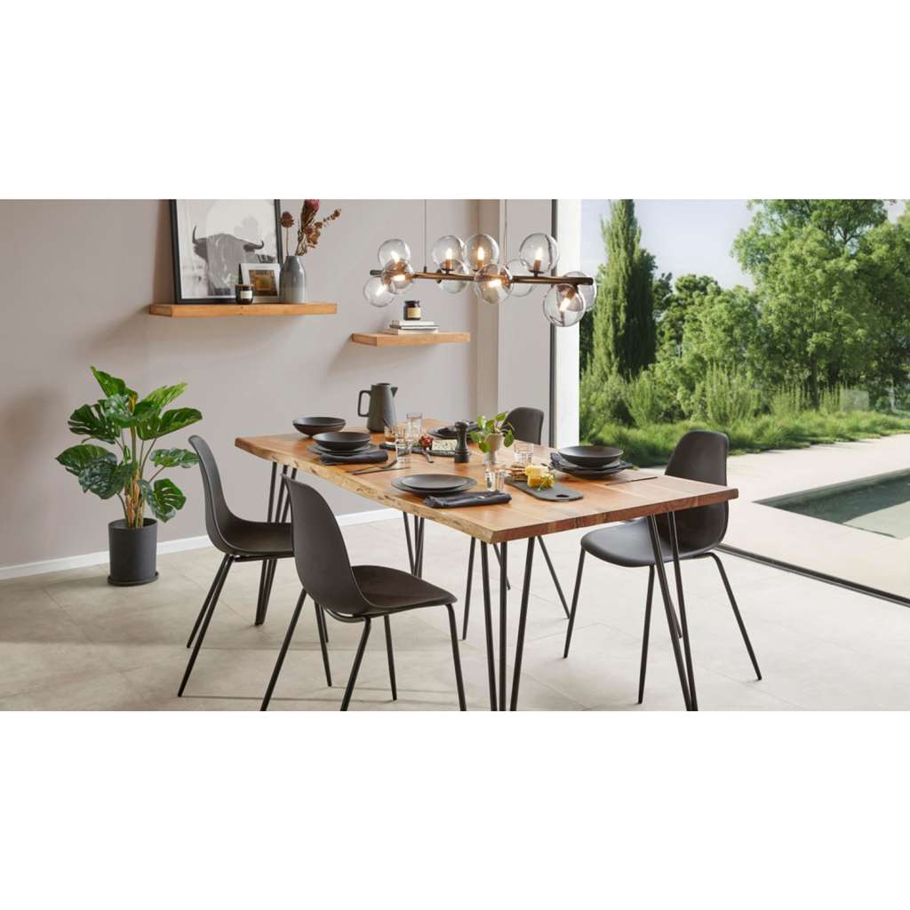 home24 Kunstpflanze Split-Philo