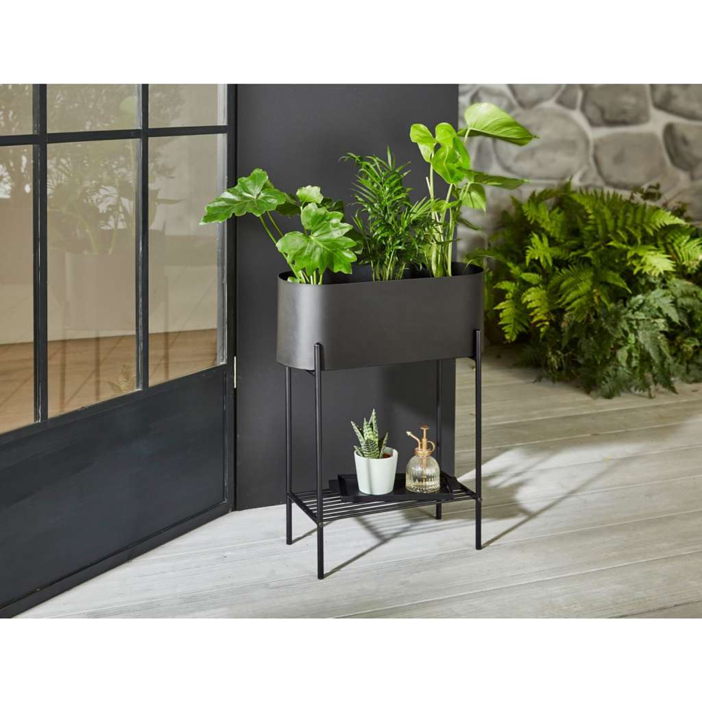 home24 Pflanztopf Oval
