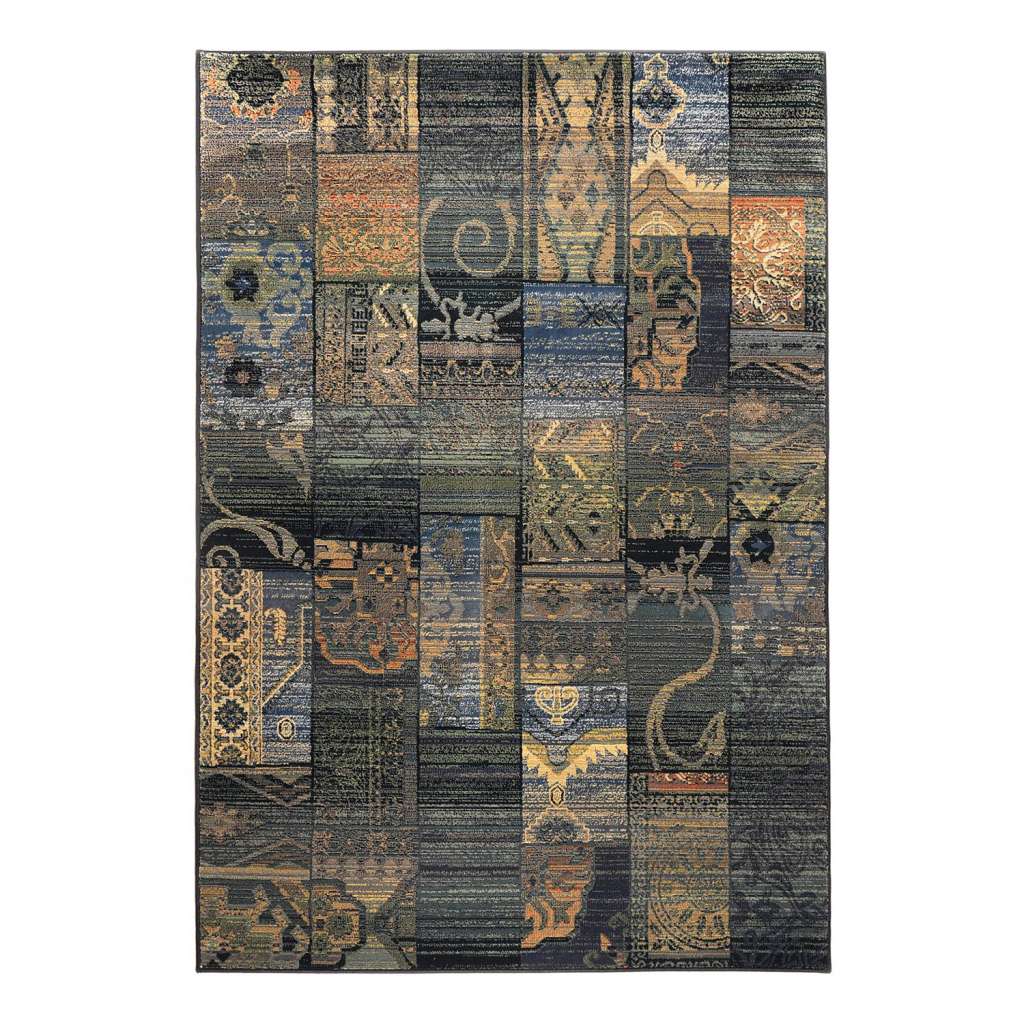 home24 Kurzflorteppich Gabiro 5504