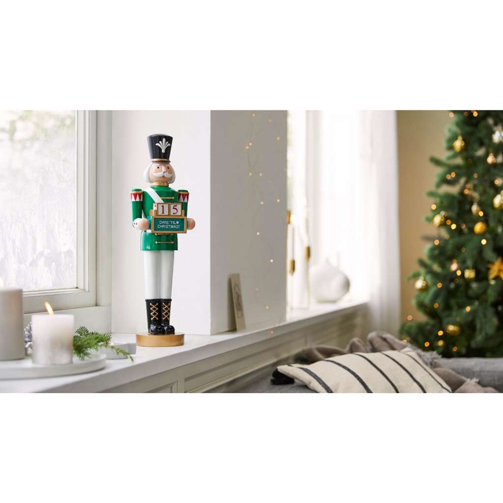 home24 Dekofigur Nussknacker