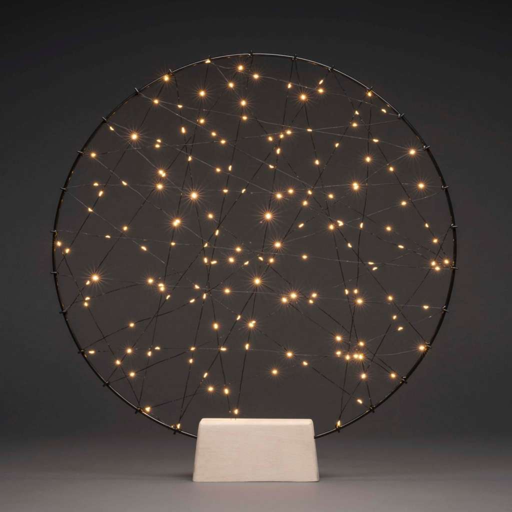 home24 LED-Objekt Traumfänger