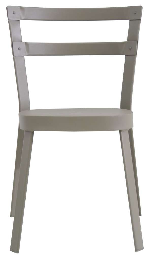 Emu - Thor Stuhl - grau - outdoor
