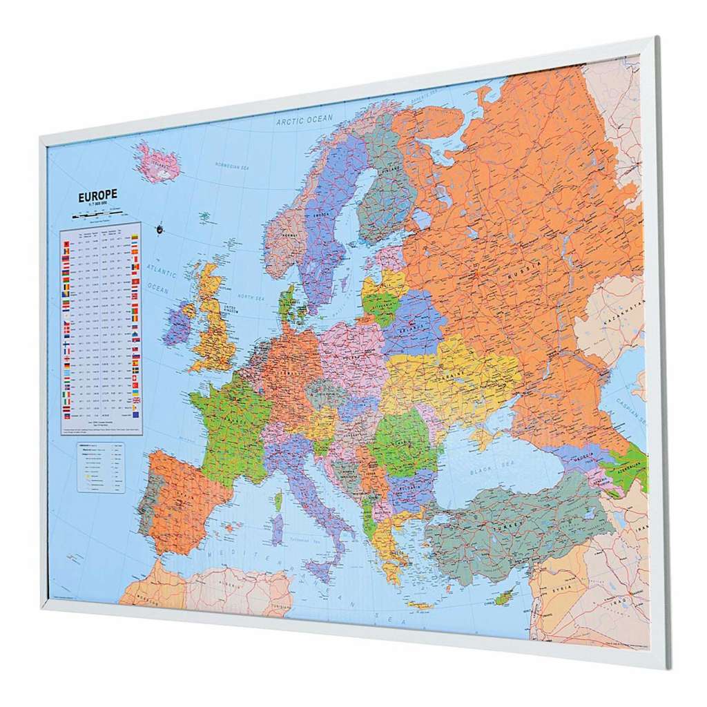 home24 Pinnwand Europa