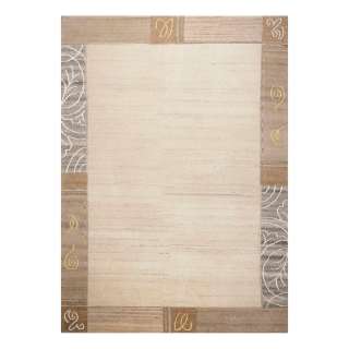 home24 Wollteppich Royal Natur 1033