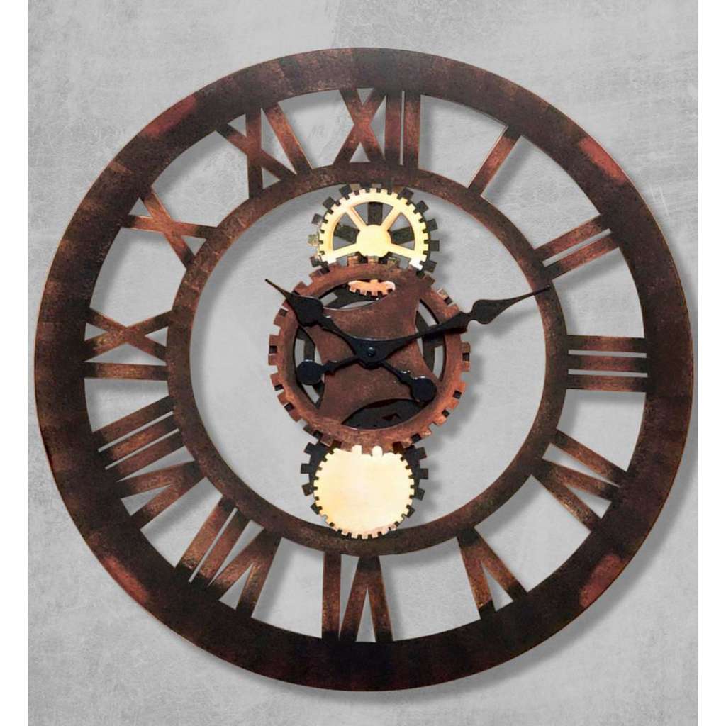 home24 Wanduhr Birmingham