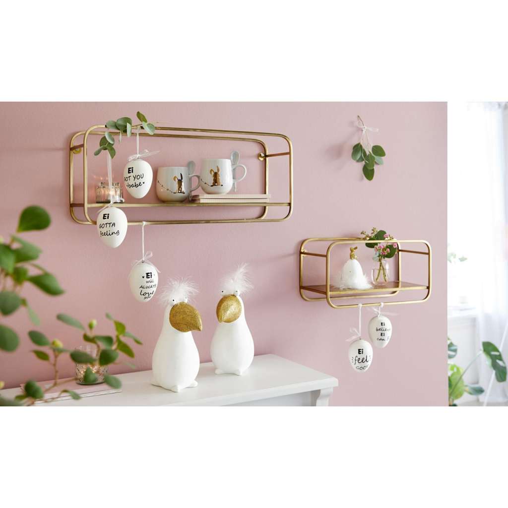 home24 Dekohänger Ostereier (5-teilig)