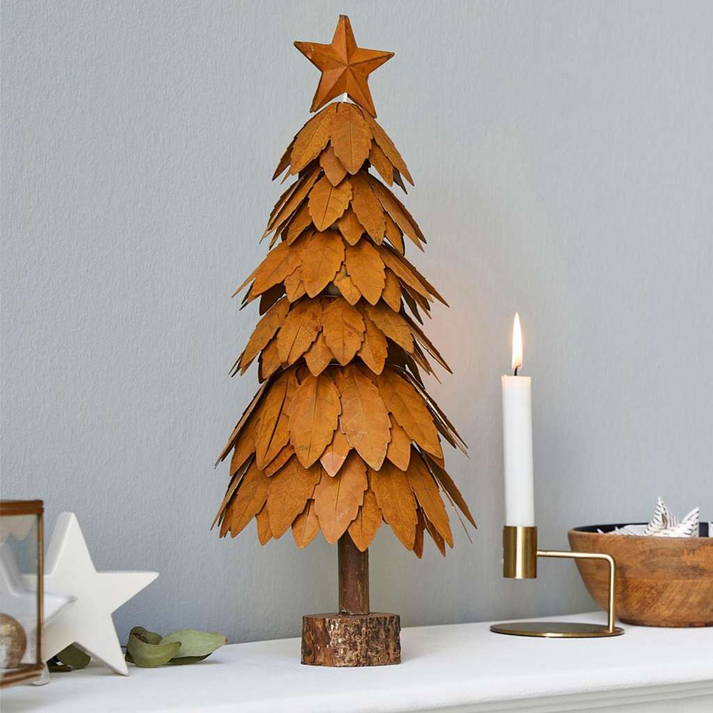 home24 Dekoobjekt Christbaum