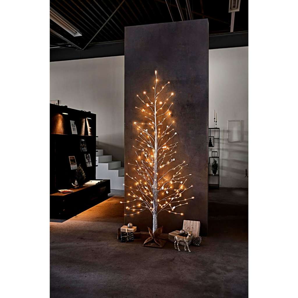 home24 LED-Objekt Baum