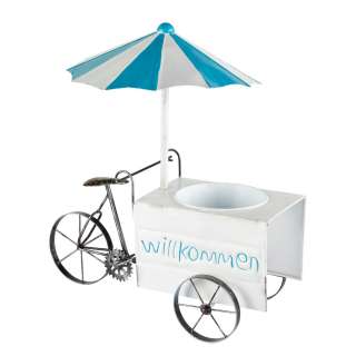 home24 Pflanztopf Eiscreme-Wagen