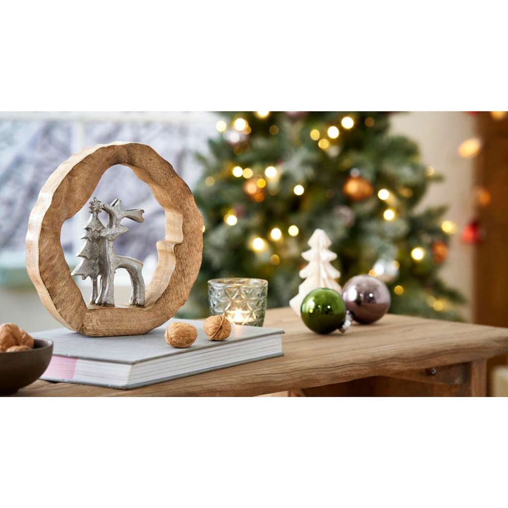 home24 Dekoobjekt Hirsch Magnus