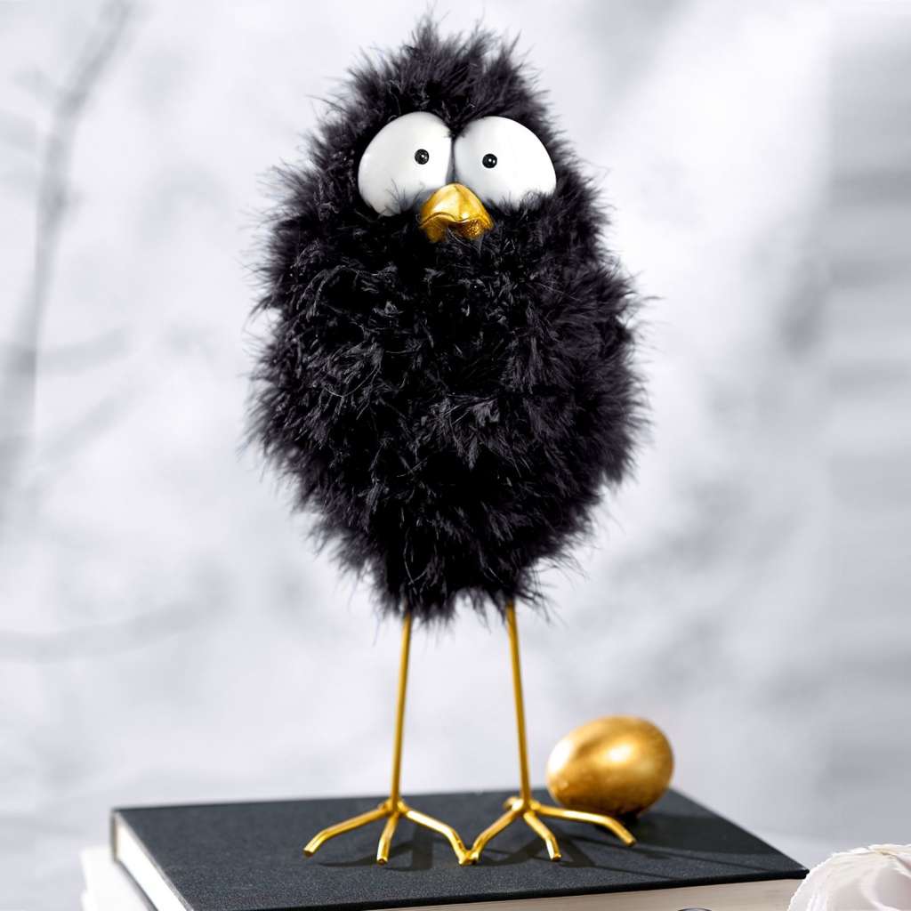 home24 Dekofigur Osterküken Anton