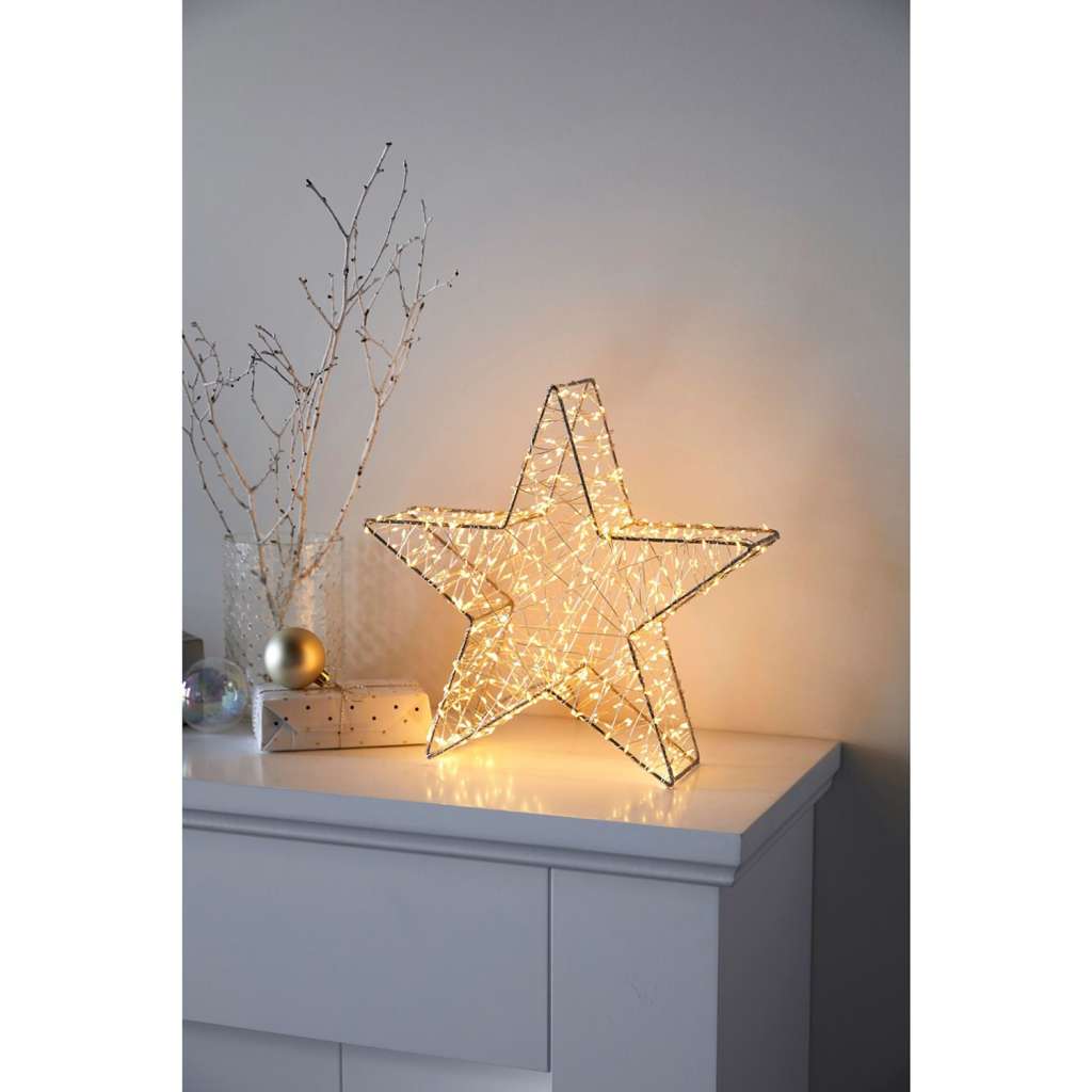 home24 LED-Objekt Stern Comet