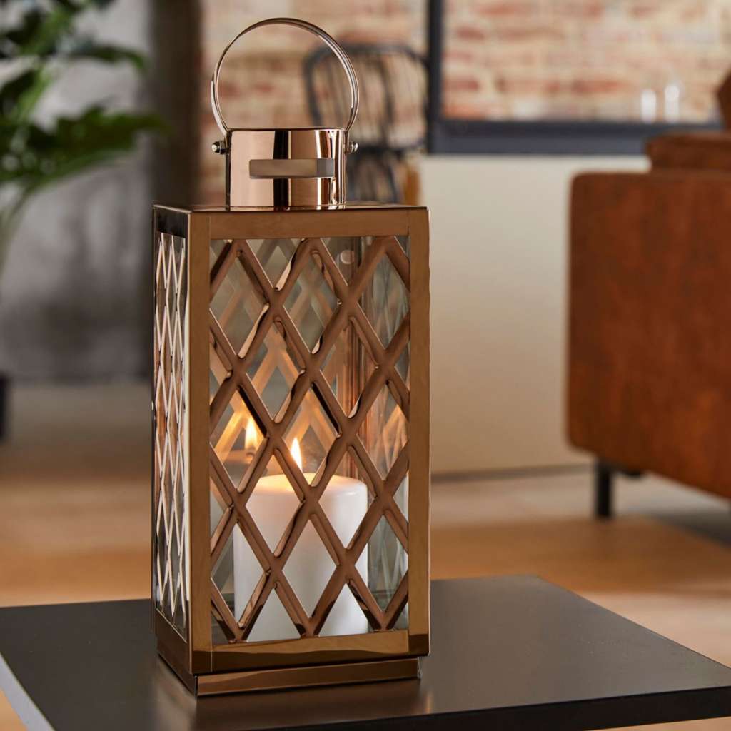 home24 Laterne Shine