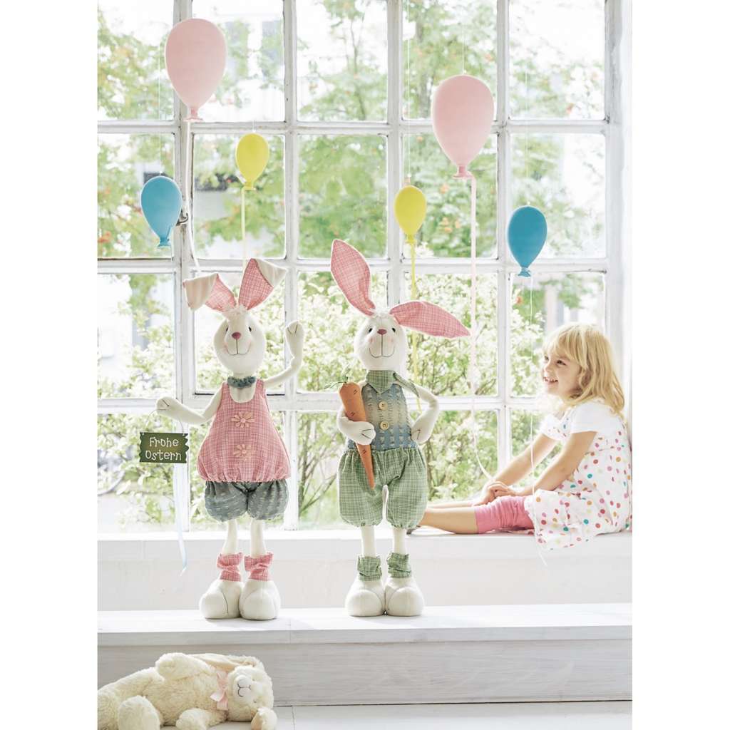 home24 Dekofigur Hase Bob