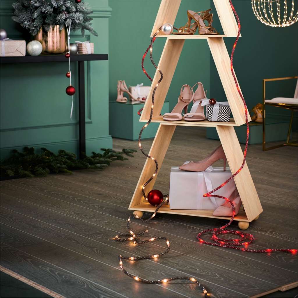 home24 LED-Lichterschlauch Tubo