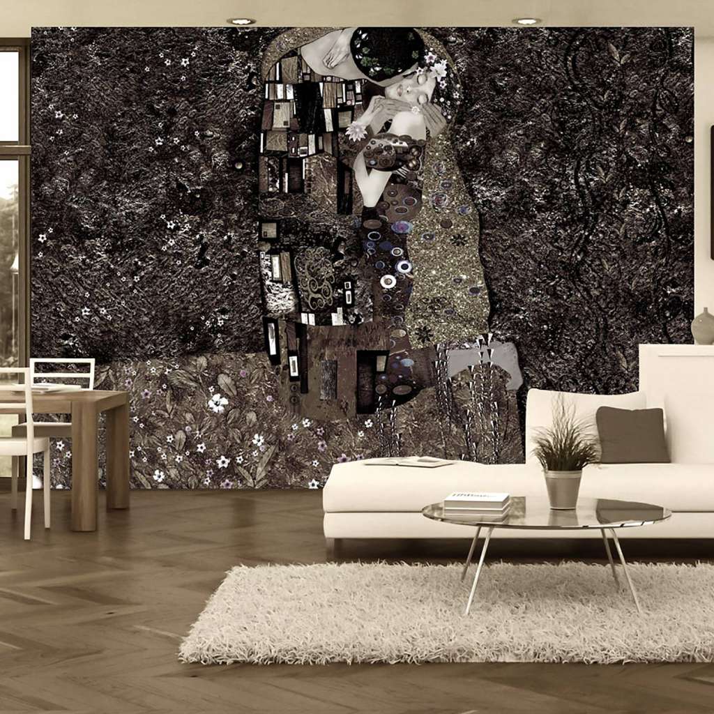 home24 Fototapete Klimt Recalling Tenderness