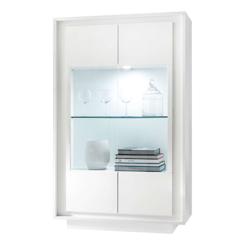home24 Vitrinenschrank Forenza