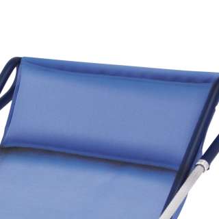 Emu - Kopstützkissen - marineblau - outdoor