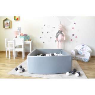 home24 Bällebad Soft Eckig