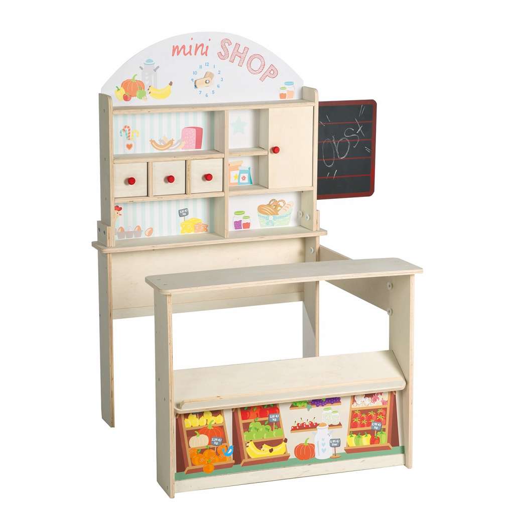 home24 Kaufladen Minishop (mit Zubehör)