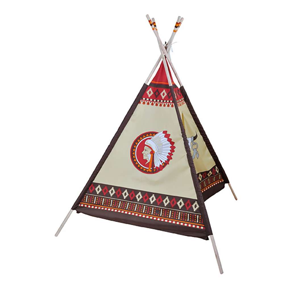 home24 Spielzelt Tipi Indianer