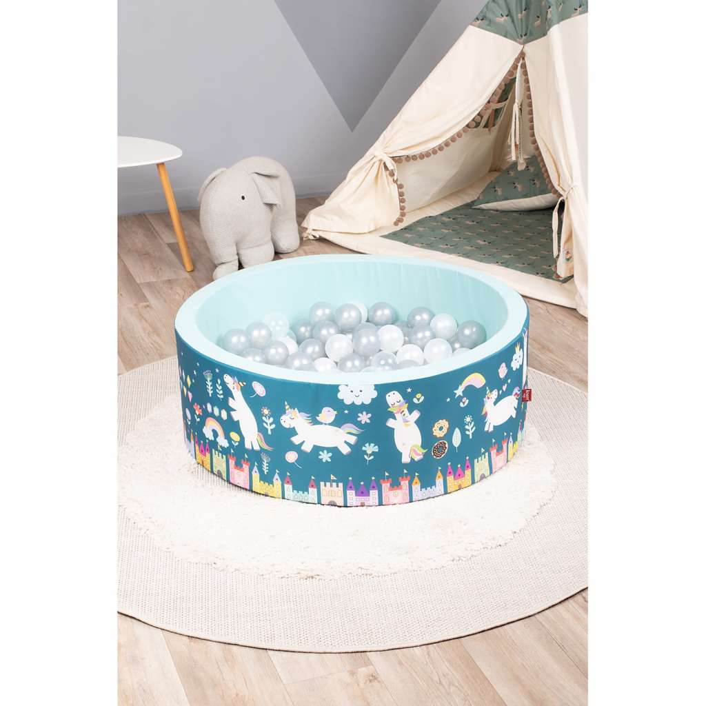 home24 Bällebad Unicorn
