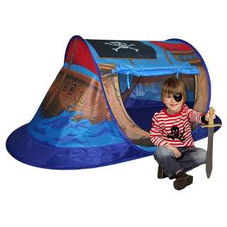home24 Pop Up Zelt Pirate Boat