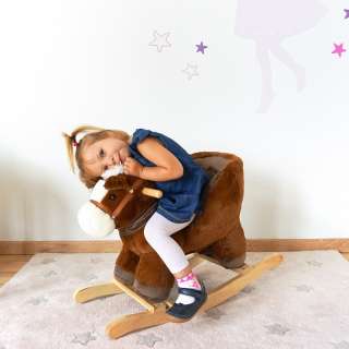 home24 Schaukeltier Benny Horse