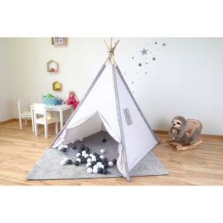 home24 Spielzelt Tipi Indianerzelt