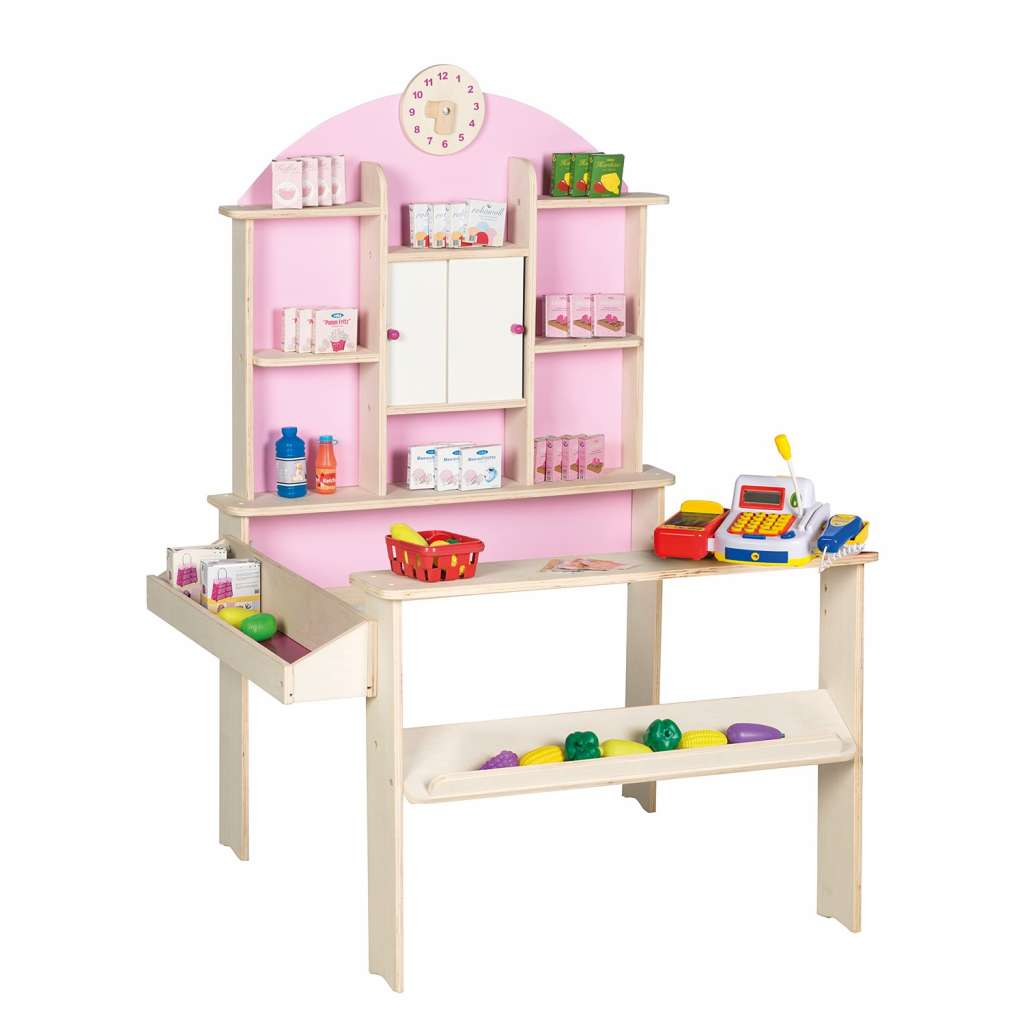 home24 Kaufladen Roba Basic I (mit Zubehör)