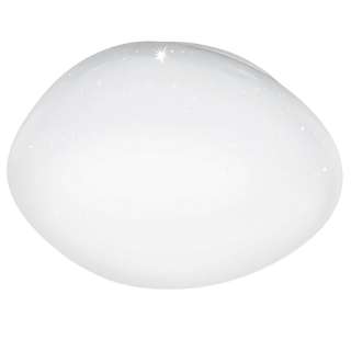 home24 LED-Deckenleuchte Sileras II