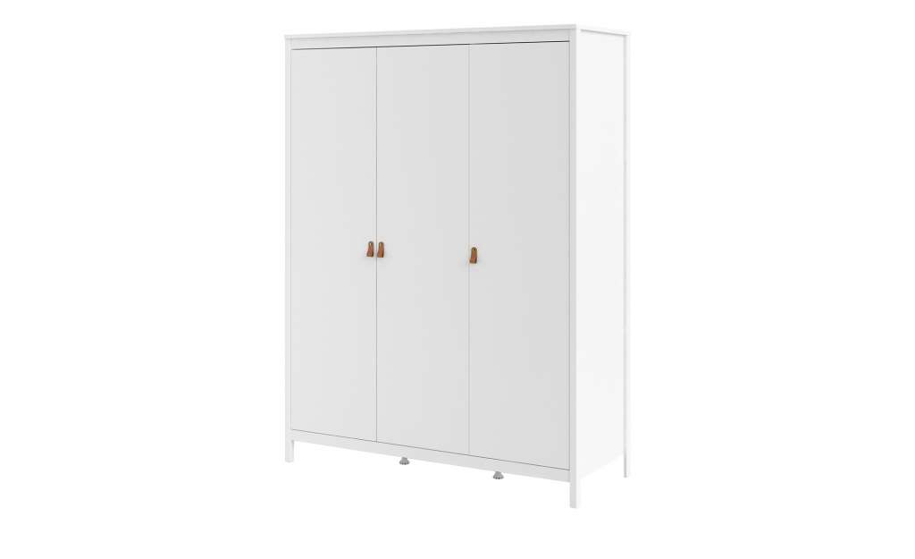 Kleiderschrank  Madron ¦ weiß Schränke > Schranksysteme - Höffner