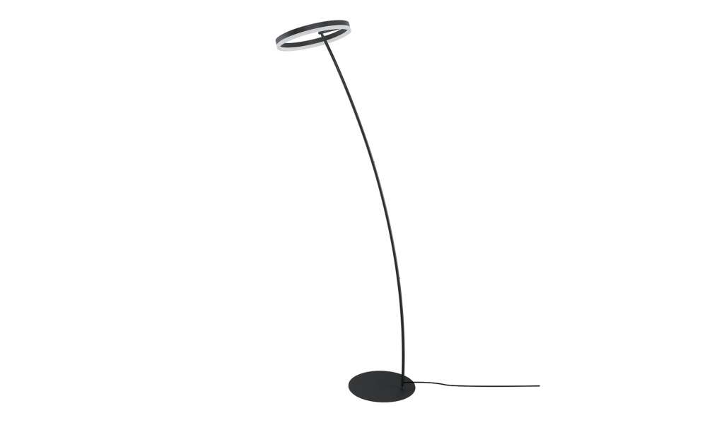 Paul Neuhaus LED-Stehleuchte, 1-flammig, anthrazit ¦ schwarz Ø: 40 Lampen & Leuchten > Innenleuchten > Stehlampen - Höffner