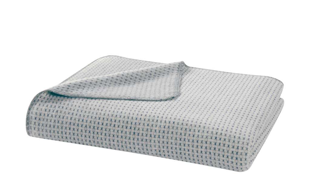 Biederlack Wohndecke  Nachhaltigkeit ¦ grau Heimtextilien > Kuscheldecken - Höffner
