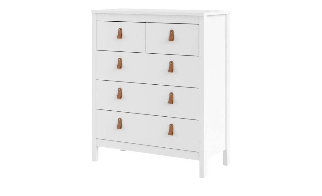 Kommode  Madron ¦ weiß Kommoden & Sideboards > Kommoden - Höffner
