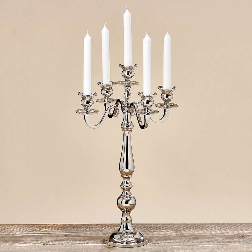 home24 Kerzenständer Varas